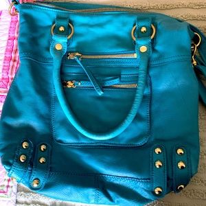 LINEA PELLE DYLAN CROSSBODY